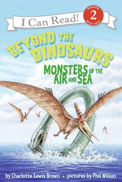 Beyond the Dinosaurs, Charlotte Lewis Brown - Ebook - 9780062038500