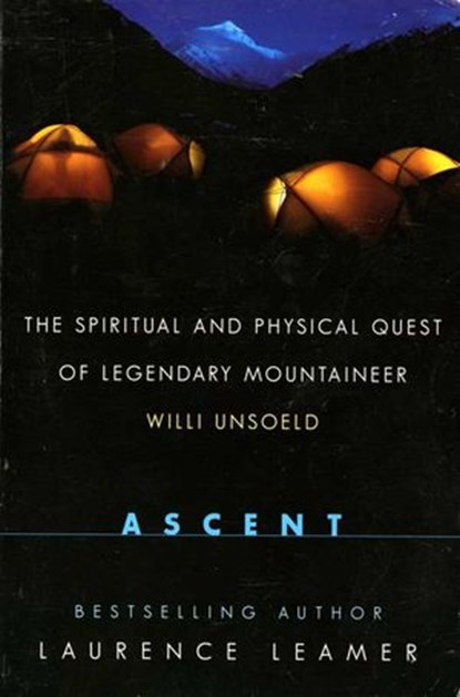 Ascent, Laurence Leamer - Ebook - 9780062039231