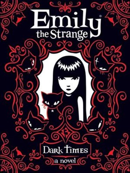 Emily the Strange: Dark Times, Rob Reger ; Jessica Gruner - Ebook - 9780062039651