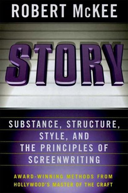 Story, Robert McKee - Ebook - 9780062039828
