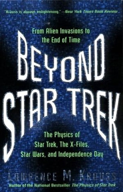 Beyond Star Trek, Lawrence M. Krauss - Ebook - 9780062040879