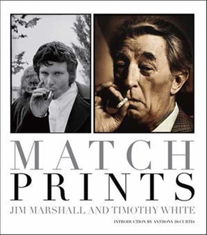 Match Prints, Jim Marhsall ; Timothy White - Ebook - 9780062041449