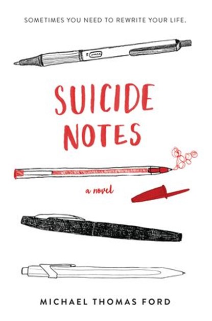 Suicide Notes, Michael Thomas Ford - Ebook - 9780062043078
