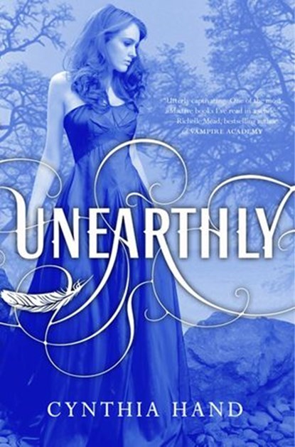Unearthly, Cynthia Hand - Ebook - 9780062043108