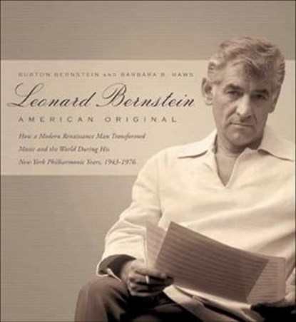 Leonard Bernstein, Burton Bernstein ; Barbara Haws - Ebook - 9780062043146
