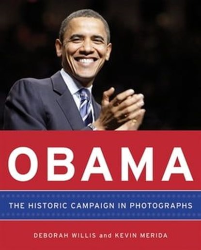 Obama, Deborah Willis ; Kevin Merida - Ebook - 9780062043429