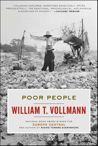 Poor People, William T. Vollmann - Ebook - 9780062043795