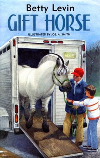 Gift Horse, Betty Levin - Ebook - 9780062044396