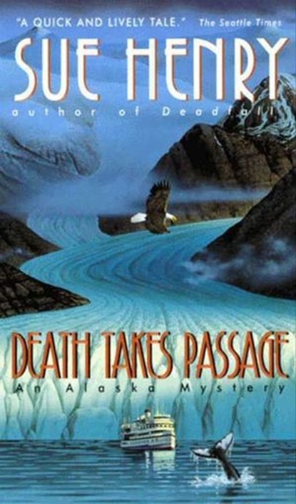 Death Takes Passage, Sue Henry - Ebook - 9780062045935