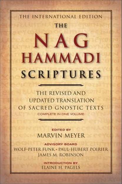 The Nag Hammadi Scriptures, Marvin W. Meyer ; James M. Robinson - Ebook - 9780062046369