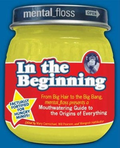 Mental Floss presents In the Beginning, Editors of Mental Floss - Ebook - 9780062046482