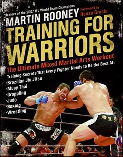 Training for Warriors, Martin Rooney - Ebook - 9780062046567