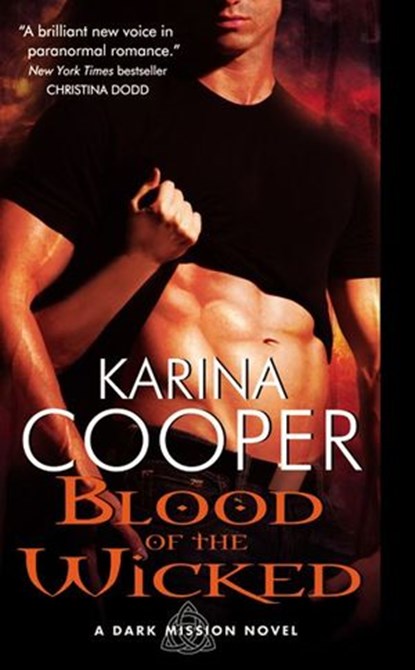 Blood of the Wicked, Karina Cooper - Ebook - 9780062046871