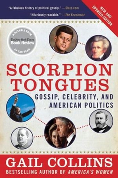 Scorpion Tongues, Gail Collins - Ebook - 9780062046963