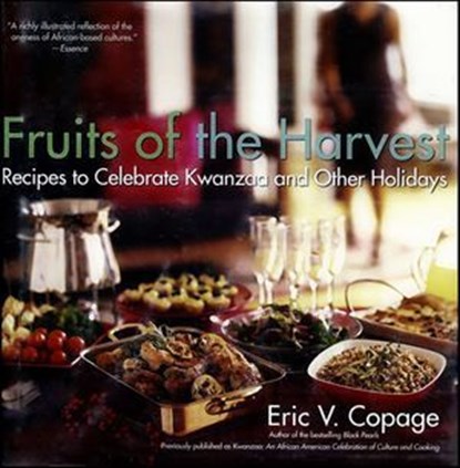Fruits of the Harvest, Eric V. Copage - Ebook - 9780062048301
