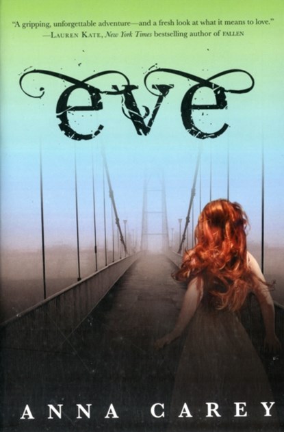 Eve, Anna Carey - Paperback - 9780062048516