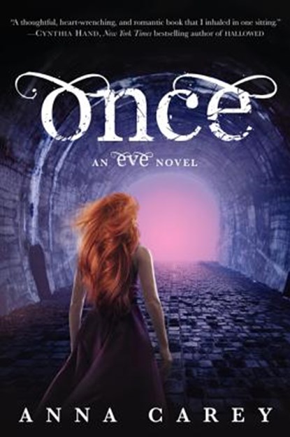 Once, Anna Carey - Paperback - 9780062048554