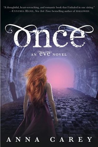 Once, Anna Carey - Ebook - 9780062048561