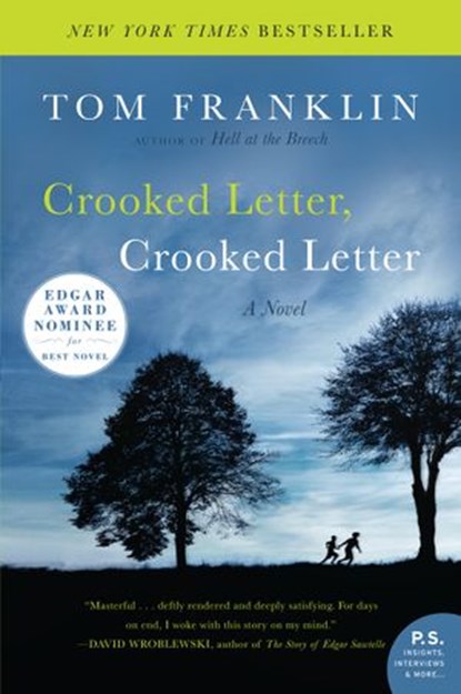 Crooked Letter, Crooked Letter, Tom Franklin - Ebook - 9780062048745