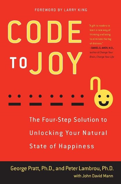 CODE TO JOY PB, George Pratt - Paperback - 9780062059413
