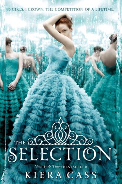 The Selection, Kiera Cass - Paperback - 9780062059949