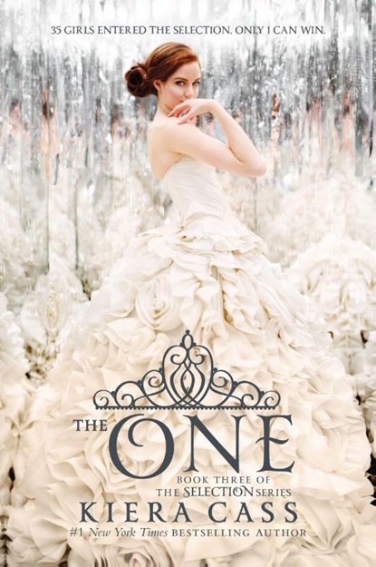 The One, Kiera Cass - Paperback - 9780062060006