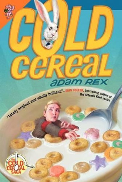 Cold Cereal, Adam Rex - Paperback - 9780062060037