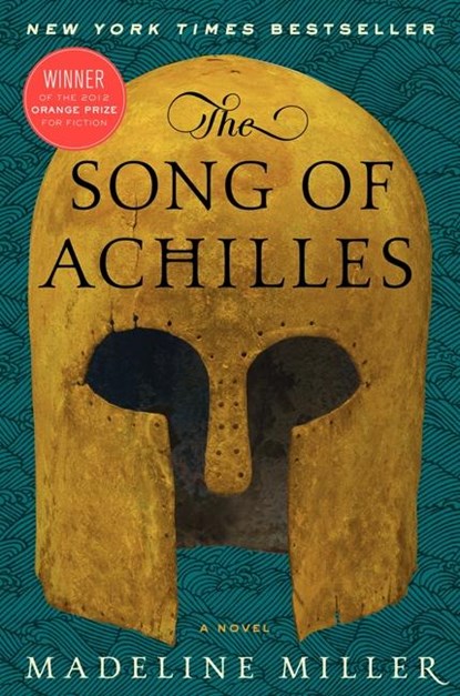 The Song of Achilles, Madeline Miller - Gebonden - 9780062060617