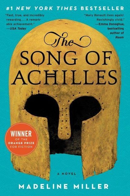 Song of Achilles, Madeline Miller - Paperback - 9780062060624