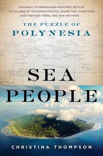 Sea People, Christina Thompson - Paperback - 9780062060884