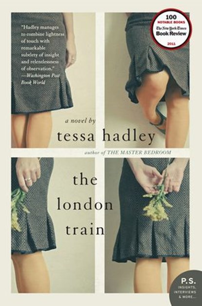 The London Train, Tessa Hadley - Ebook - 9780062060907
