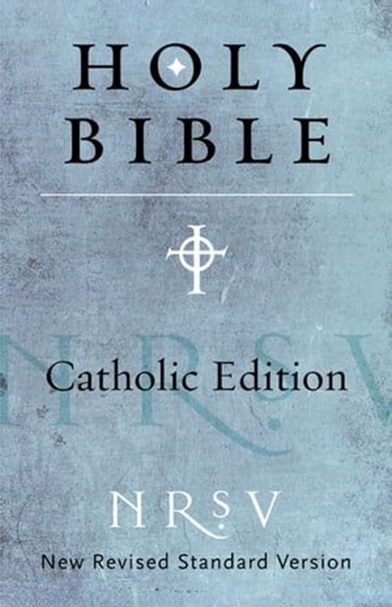 NRSV, Catholic Edition Bible