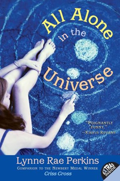 All Alone in the Universe, Lynne Rae Perkins - Ebook - 9780062062888