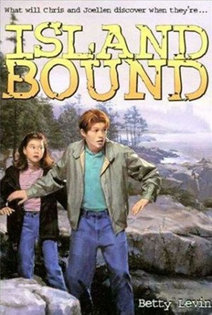 Island Bound, Betty Levin - Ebook - 9780062062932