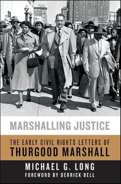 Marshalling Justice, Michael G. Long - Ebook - 9780062064295