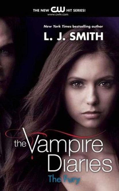 The Vampire Diaries: The Fury, L. J. Smith - Ebook - 9780062064769