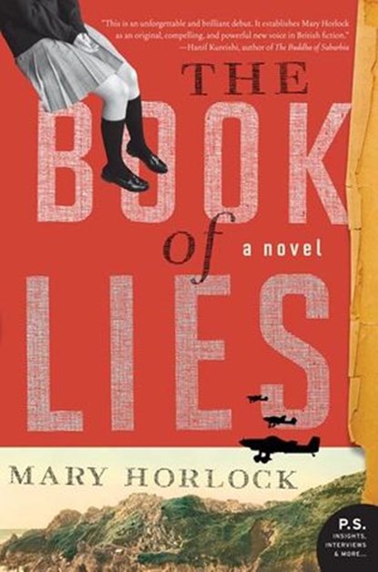 The Book of Lies, Mary Horlock - Ebook - 9780062065100
