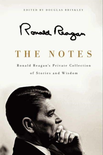 The Notes, Ronald Reagan - Paperback - 9780062065148