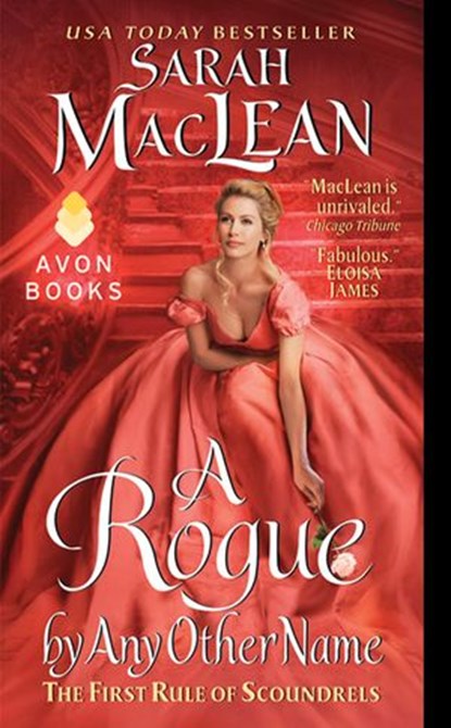 A Rogue by Any Other Name, Sarah MacLean - Ebook - 9780062065384