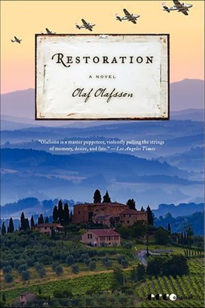 Restoration, Olaf Olafsson - Ebook - 9780062065667