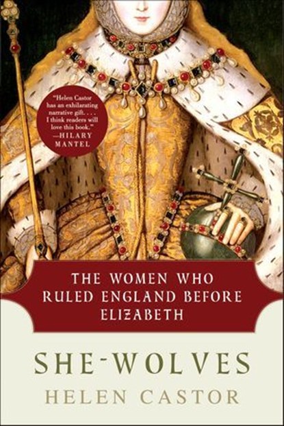 She-Wolves, Helen Castor - Ebook - 9780062065780