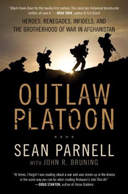 Outlaw Platoon, Sean Parnell ; John Bruning - Ebook - 9780062066411