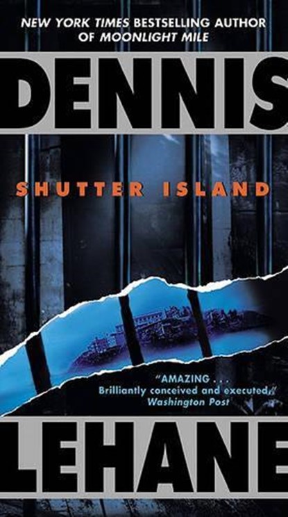 Shutter Island, Dennis Lehane - Paperback - 9780062068415