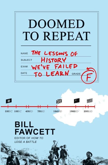DOOMED TO REPEAT PB, Bill Fawcett - Paperback - 9780062069061
