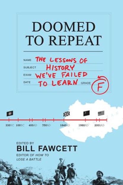 Doomed to Repeat, Bill Fawcett - Ebook - 9780062069078