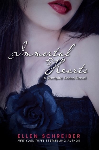 Immortal Hearts, Ellen Schreiber - Paperback - 9780062070098