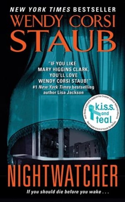 Nightwatcher, Wendy Corsi Staub - Ebook - 9780062070296