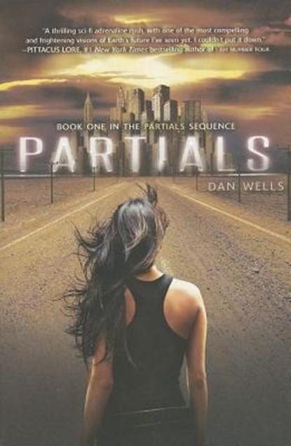 Partials, Dan Wells - Paperback - 9780062071057