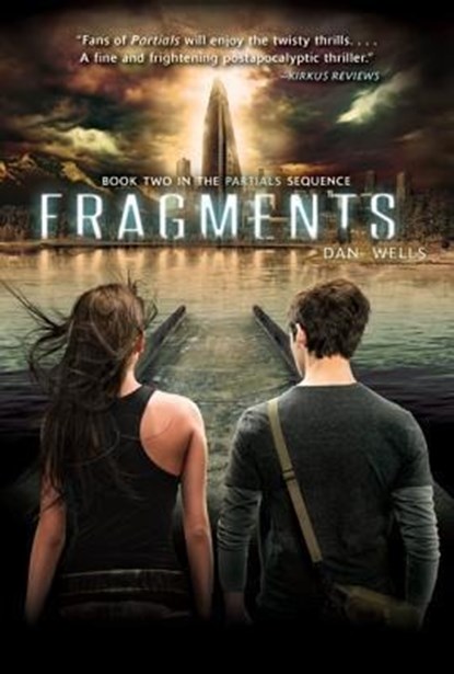 Fragments, Dan Wells - Paperback - 9780062071088