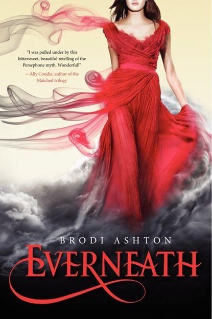 Everneath, Brodi Ashton - Paperback - 9780062071149